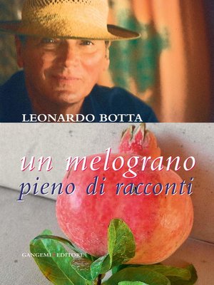 cover image of Un melograno pieno di racconti